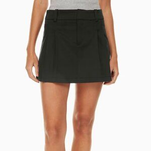 Aritzia Sunday Best Rider Mini Pleated Skirt